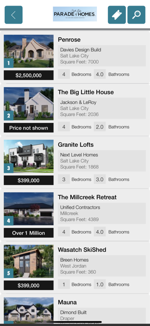 Salt Lake Parade of Homes 2020(圖3)-速報App