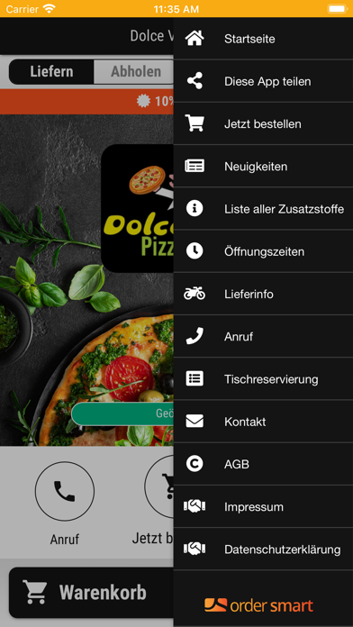 Dolce Vita Graz Screenshot