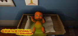 Game screenshot The Baby In House hack