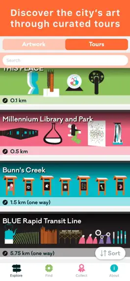 Game screenshot Winnipeg Public Art Works hack
