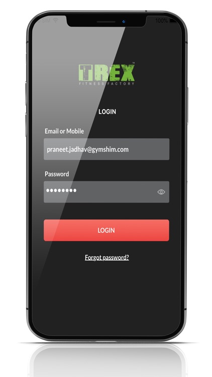 Trex Trainer screenshot-4
