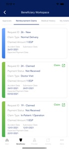 MedRight for Medical Services screenshot #4 for iPhone