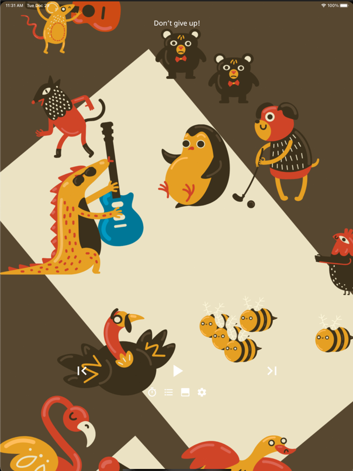 magicQ-magic for sleeping baby