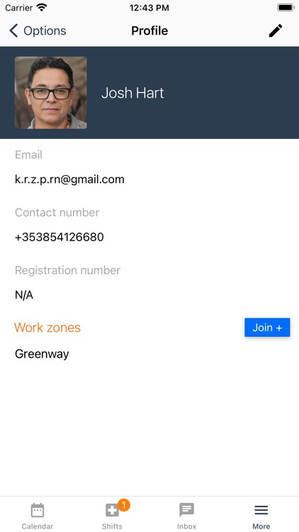 CliniShift for Staff screenshot-9