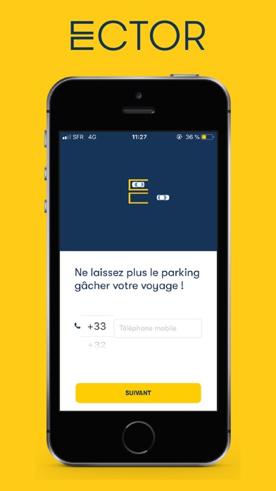 Ector Parking Screenshot
