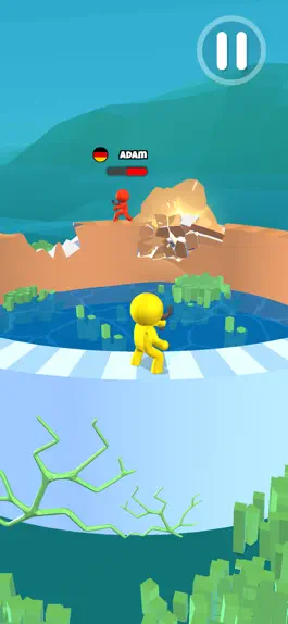 Game screenshot Circle Battle 3D hack