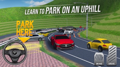 Parking Professor: Car Sim 3D screenshot 2