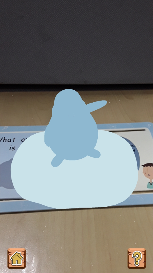 #2. What Animal is it AR (iOS) Ved: Xentral Methods