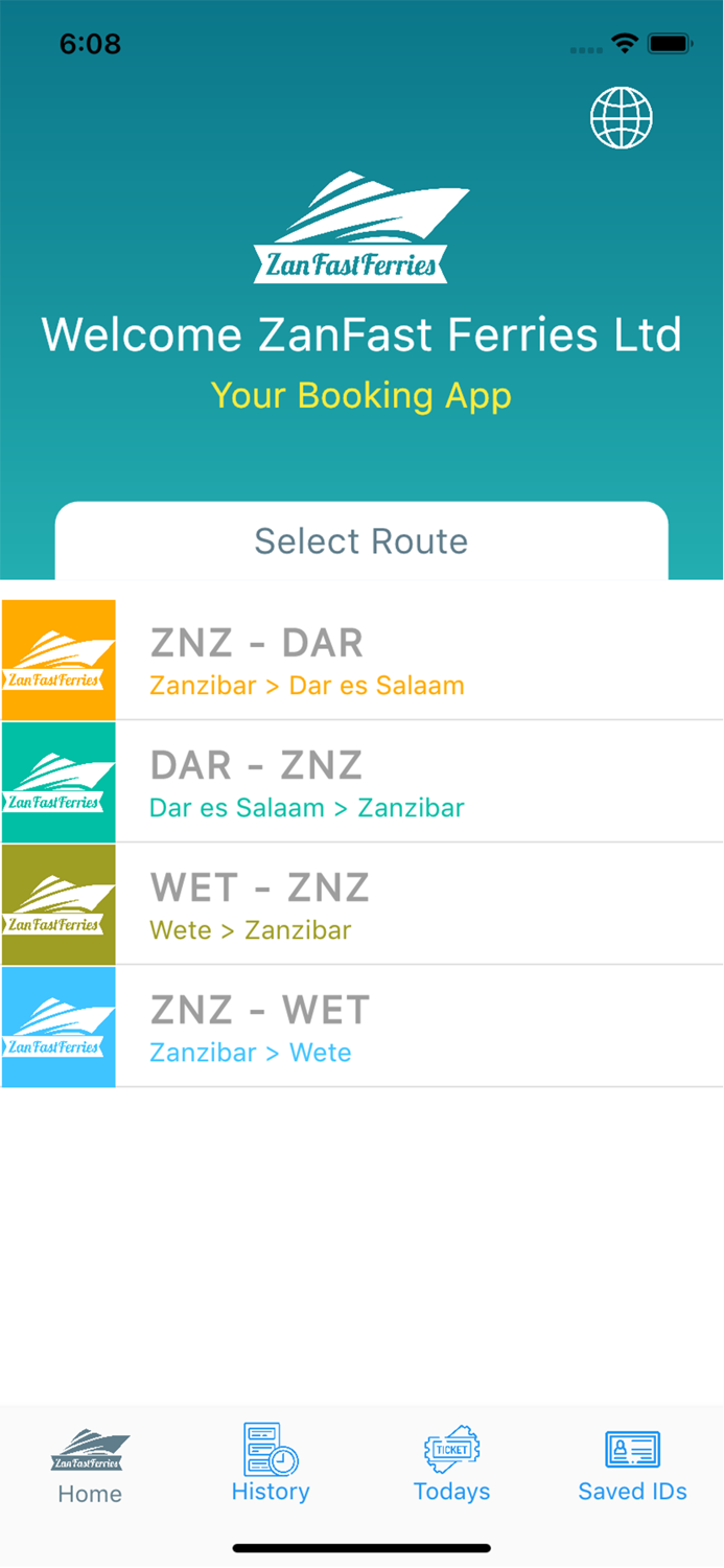 Zan Fast Ferries
