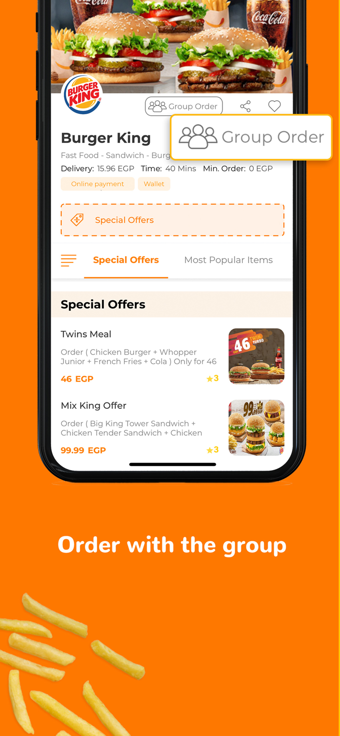 Akelni - Food Delivery