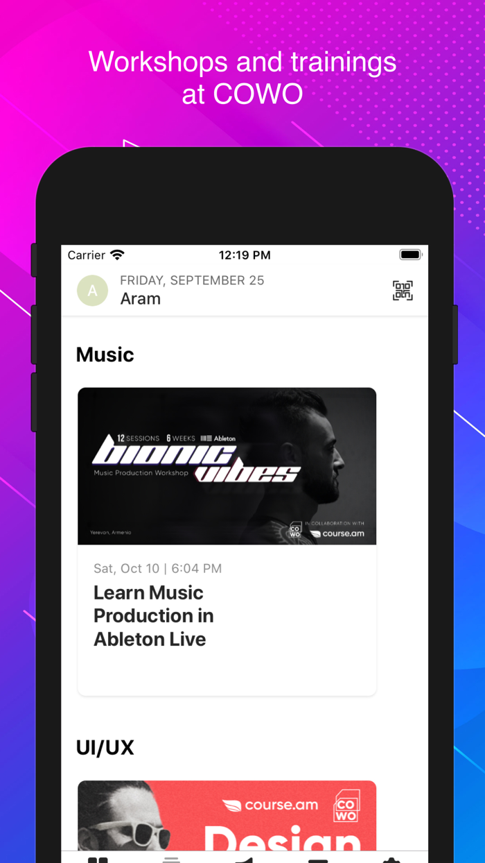 COWOThe Community Workspace