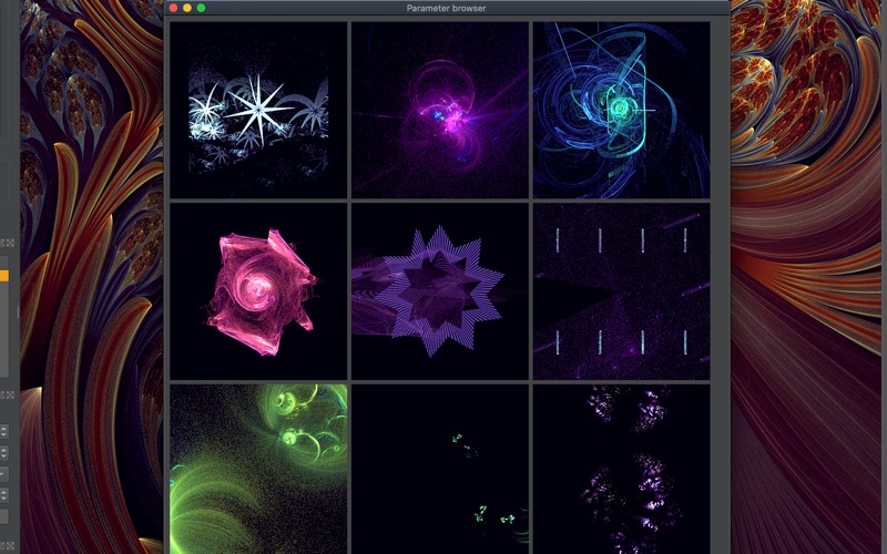Screenshot #2 pour Chaotica Studio 2