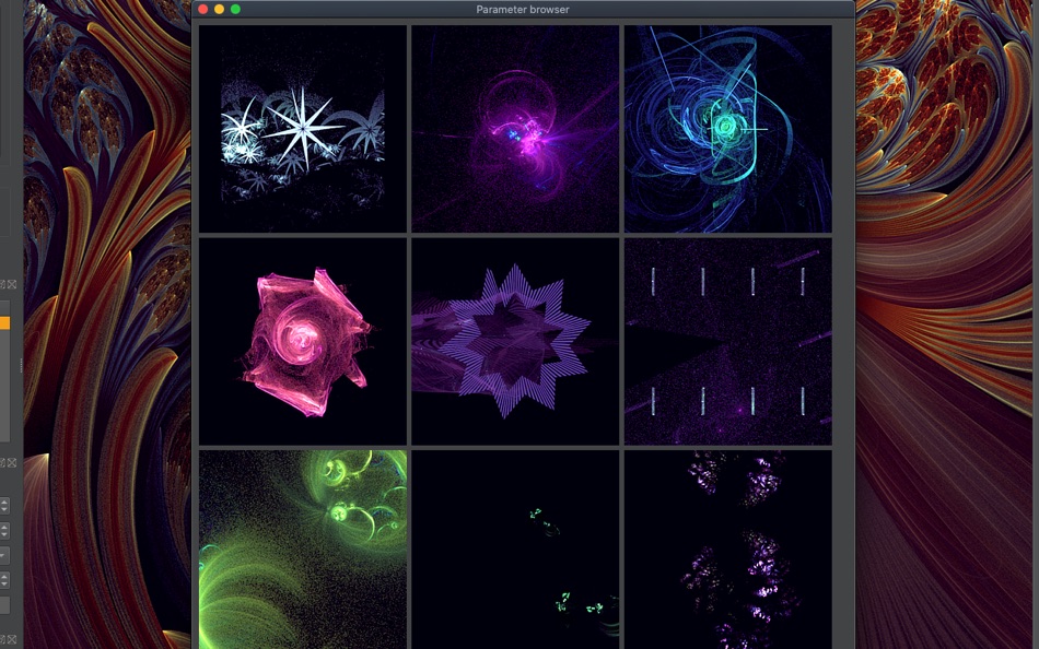 #2. Chaotica Studio 2 (macOS) Bởi: Glare Technologies