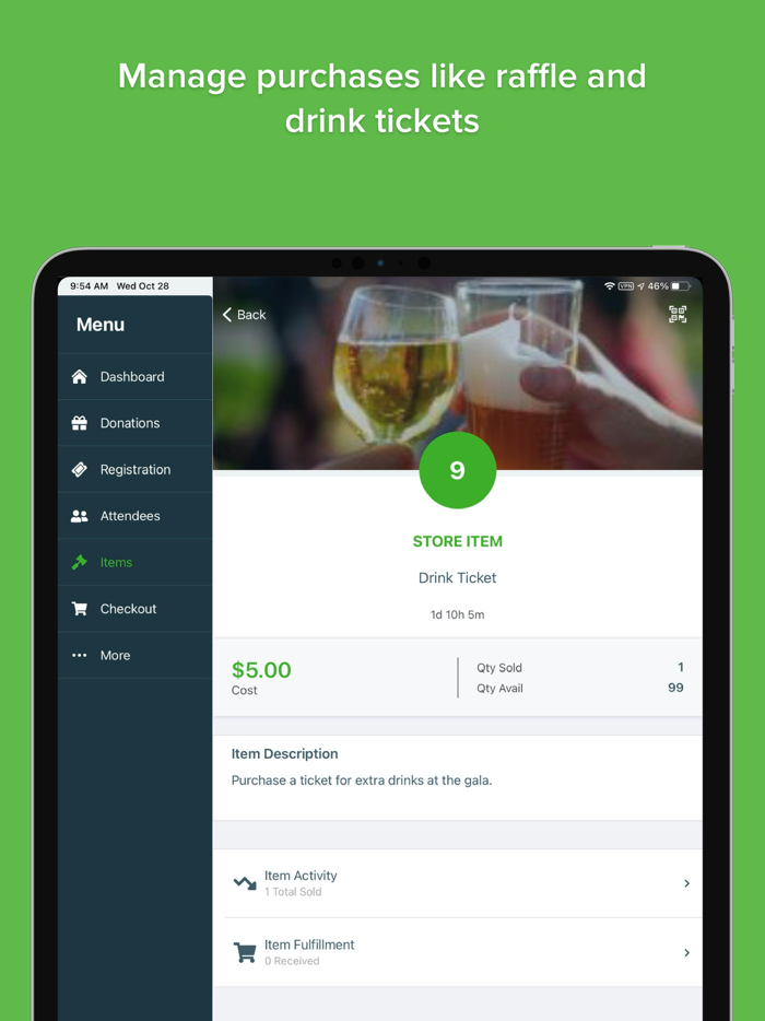 Qgiv Virtual Terminal