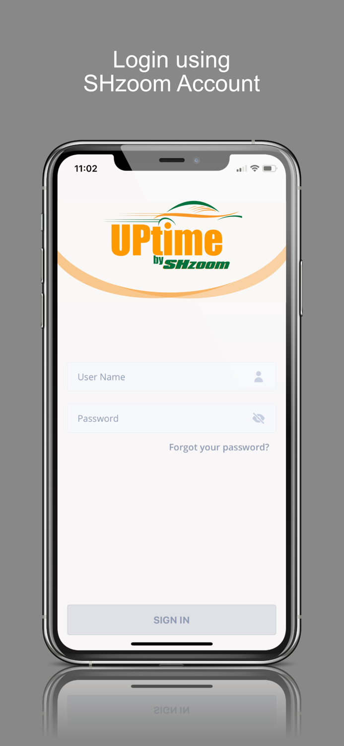 Uptime by SHzoom