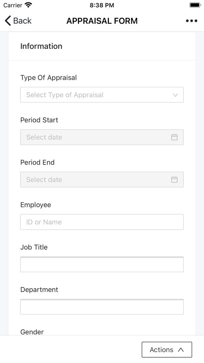 NagaWorld Online Appraisal
