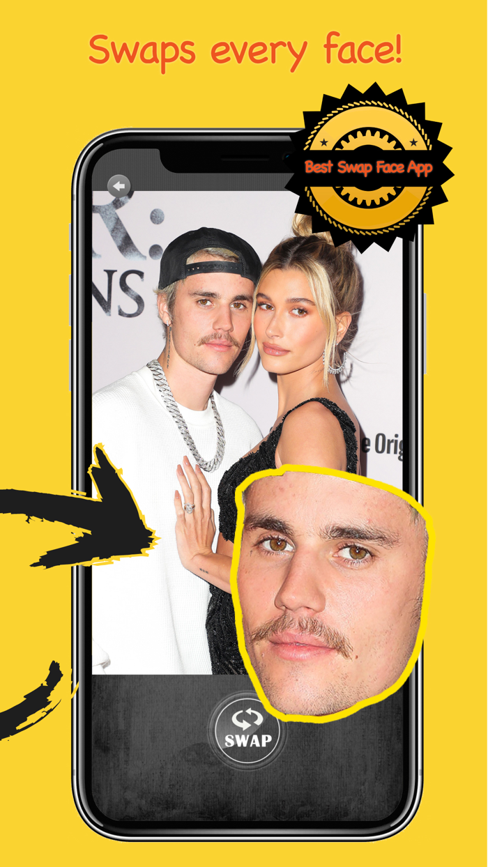 Swap Face Lite - Face lift