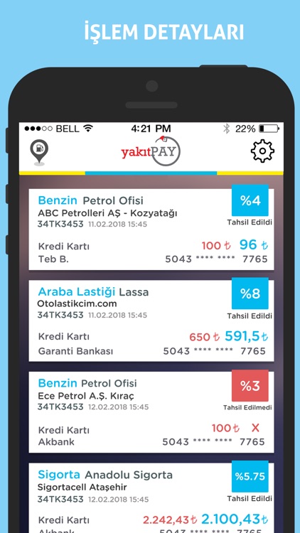 YakıtPay screenshot-3