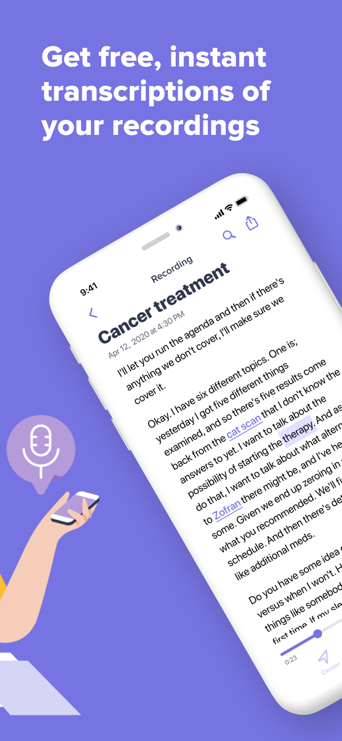 Medcorder Understand Your Doc