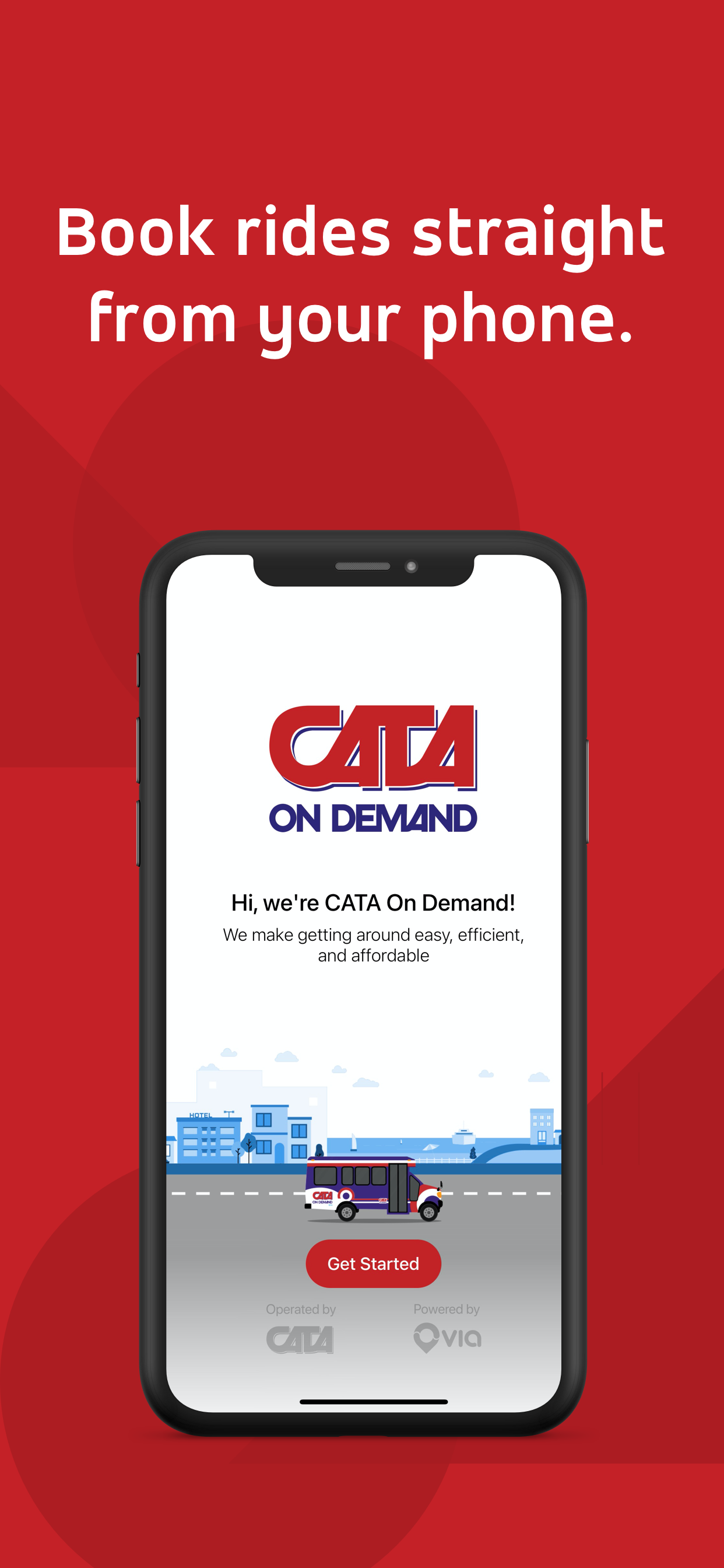 CATA On Demand