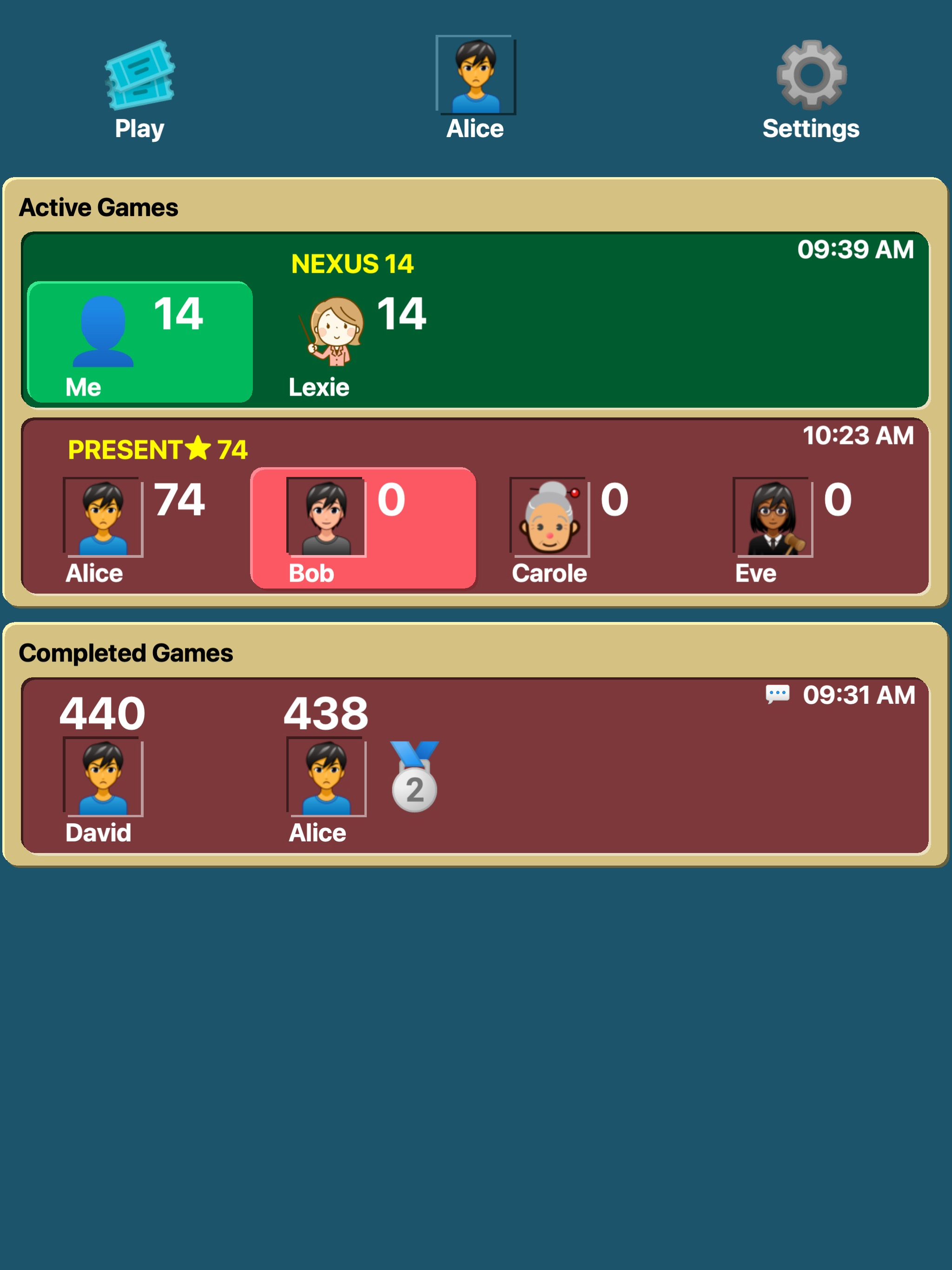 Lexie Nexus screenshot 7
