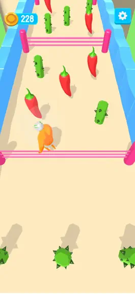 Game screenshot Chili Wrestler apk