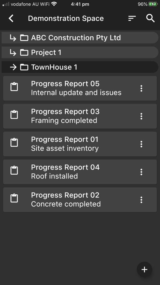 #9. Report & Run: Integrate (iOS) بواسطة: BlixtBit PTY LTD