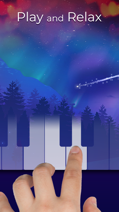 Piano Sky: Piano Magic Gamesのおすすめ画像1