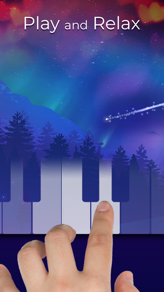 Piano Sky: Piano Magic Games - 1.2 - (iOS)