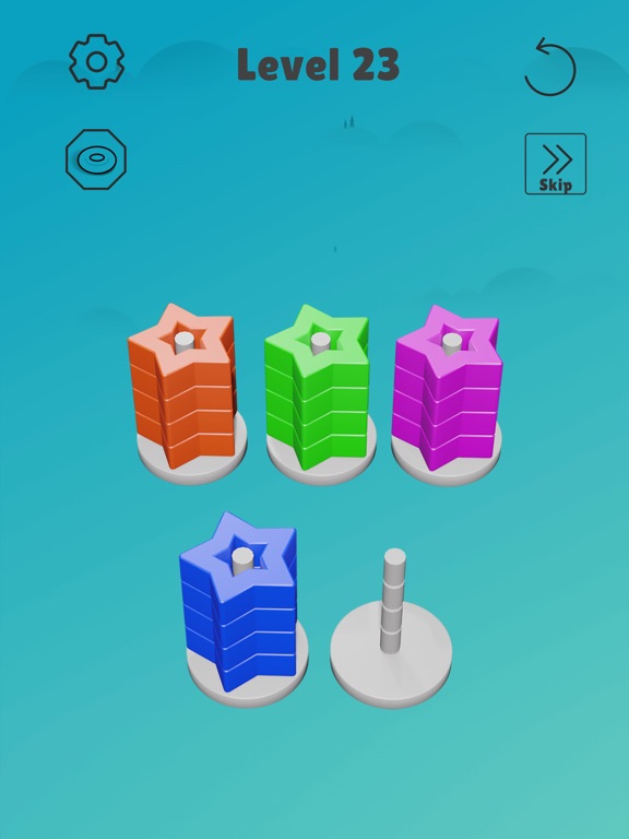 Screenshot #5 pour Sort Stack