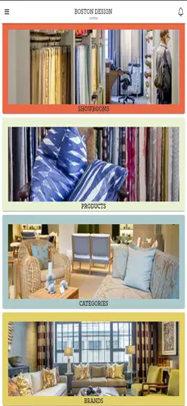 Game screenshot Boston Design Center apk