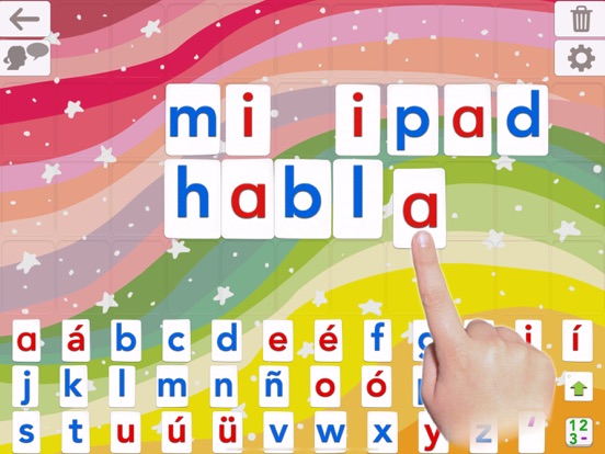 Screenshot #5 pour Spanish Word Wizard for Kids