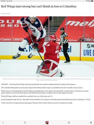 MLive.com: Red Wings Newsのおすすめ画像2
