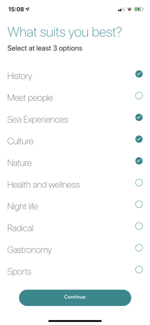 SIUL Travel(圖5)-速報App