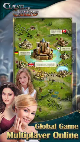 Game screenshot Clash of Queens: Light or Dark hack
