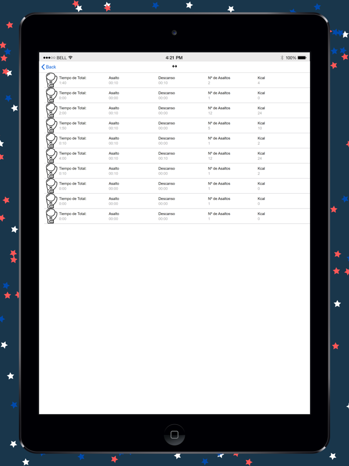 Boxing and MMA Round Timer