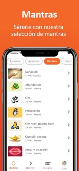 Game screenshot Meditación Guiada Elefante Zen hack