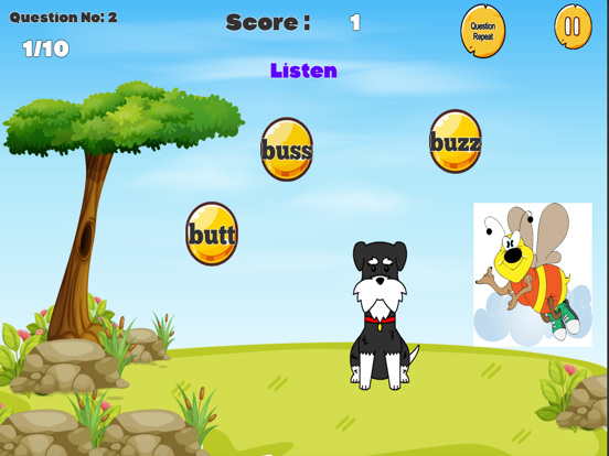 Screenshot #6 pour MTU Letters and Sounds: Part 3