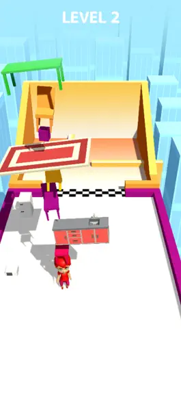 Game screenshot Crazy Furnitures mod apk