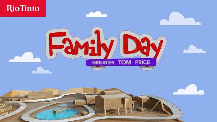 VR Family Day Tom Price