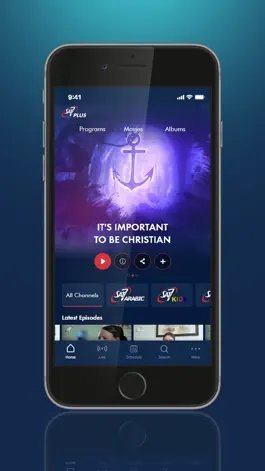 Game screenshot SAT-7 PLUS mod apk