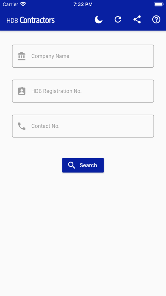 #1. Contractors @ SG (iOS) Podle: Novanet Solutions