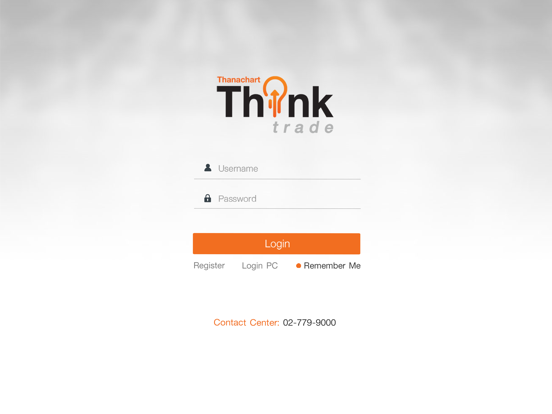 Screenshot #4 pour Thanachart Think Trade HD