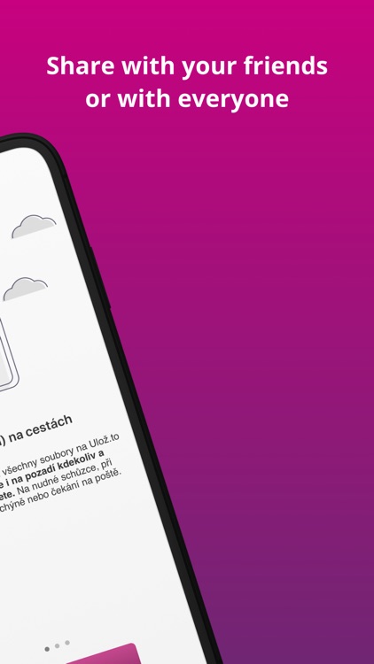 Ulož.to Cloud screenshot-4