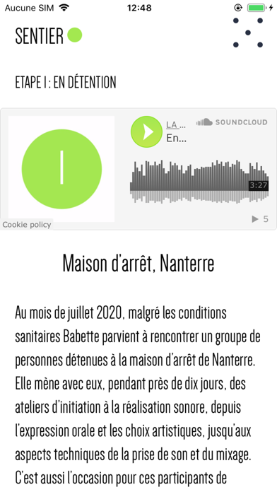 LA PAIX ? Screenshot
