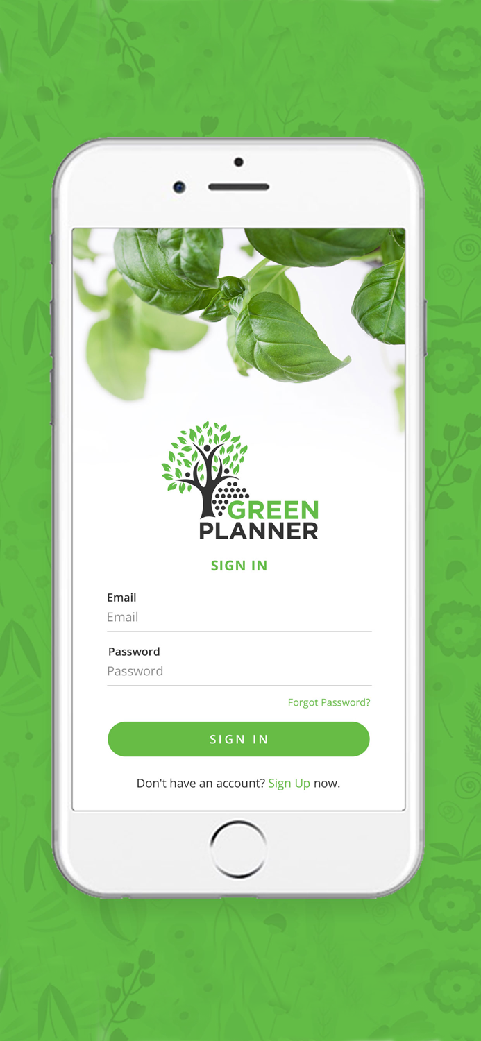 ENVIS-NBRI - Green Planner
