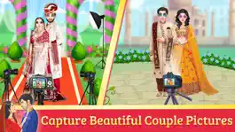 Game screenshot Indian Princess Wedding Games apk