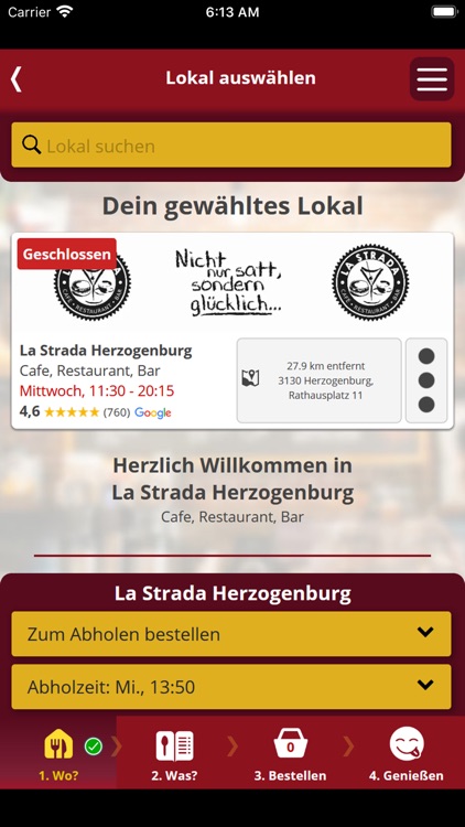 Appatini: Einfach. Bestellen. screenshot-4