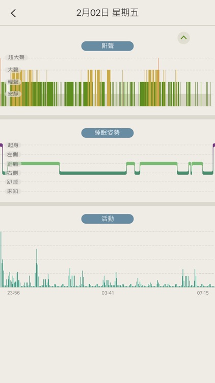 Posture Trainer Plus screenshot-7