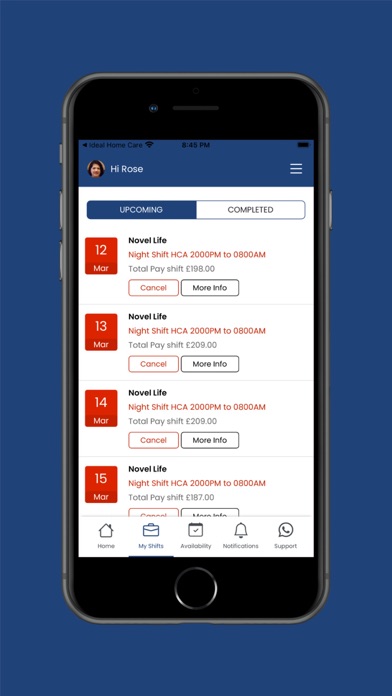 Enable Healthcare Screenshot 3 - AppWisp.com